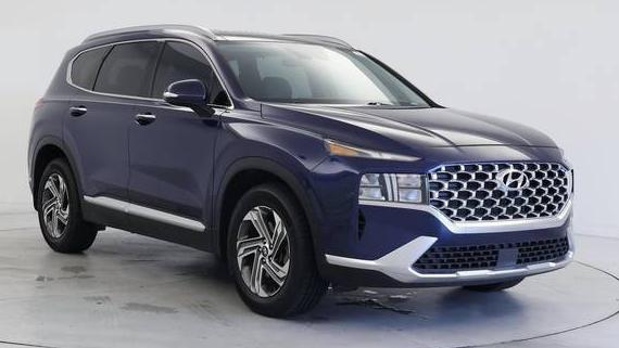 HYUNDAI SANTA FE 2021 5NMS34AJ7MH359477 image